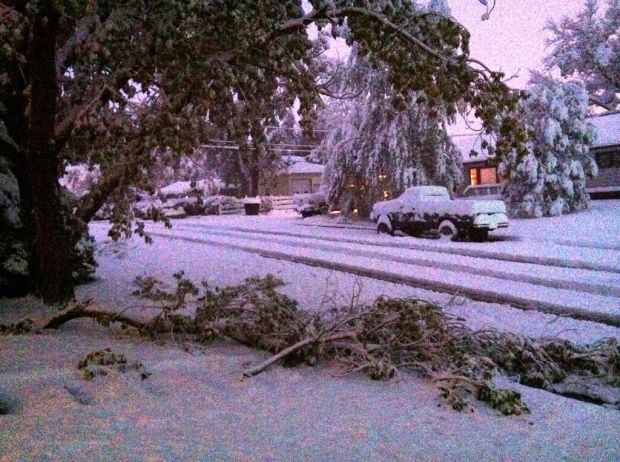 Winter Storm Atlas